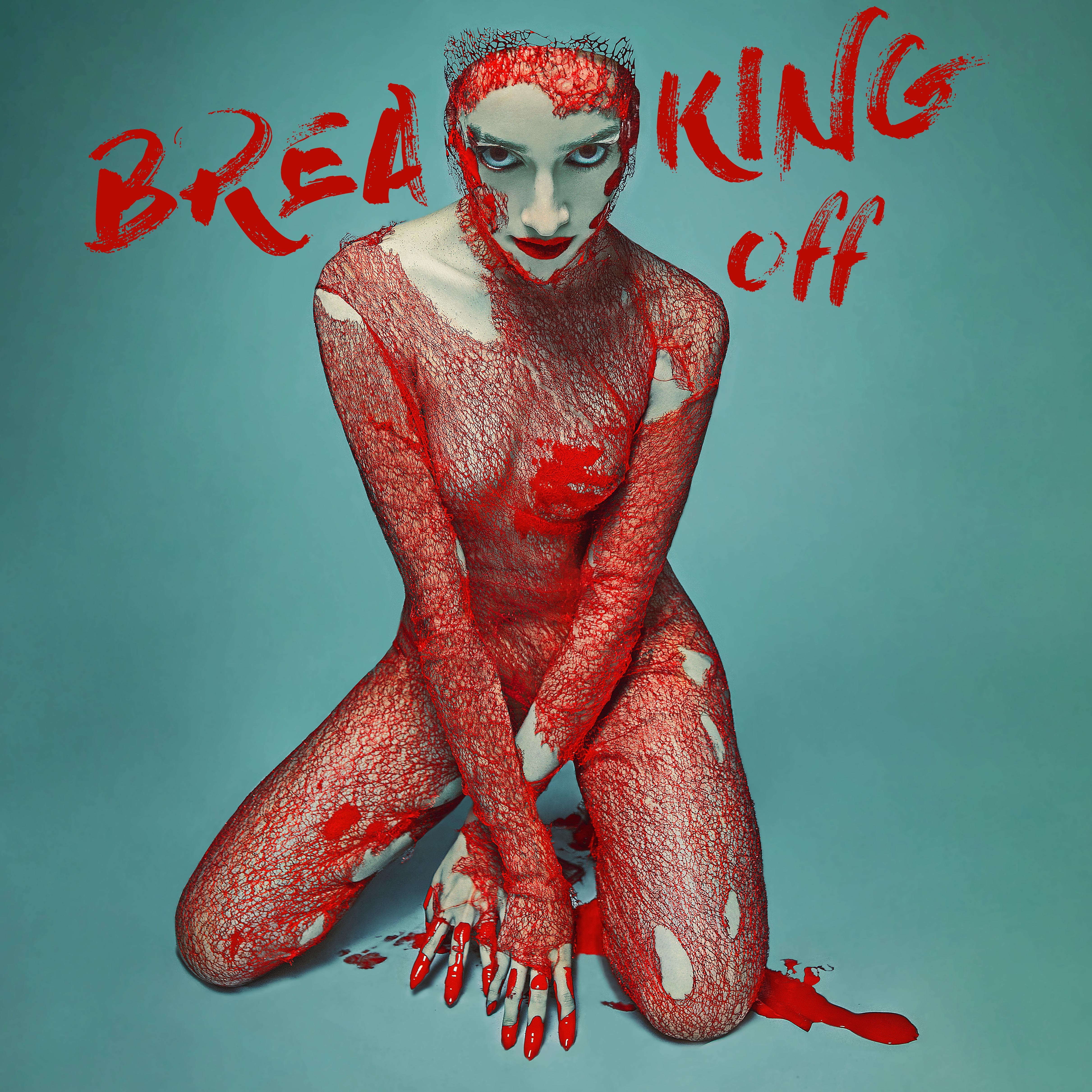 Breaking off